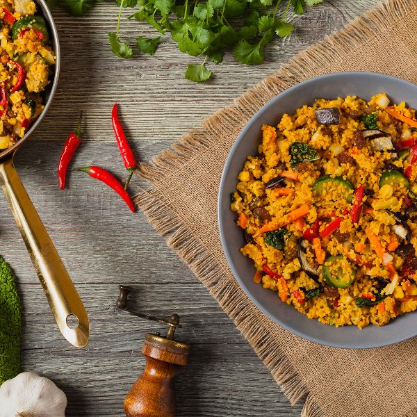 cous-cous-allo-zafferano-con-verdure