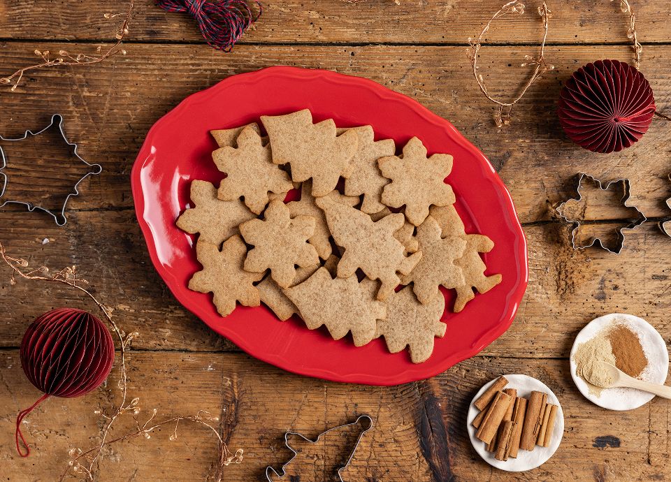 Gingerbread Cookies