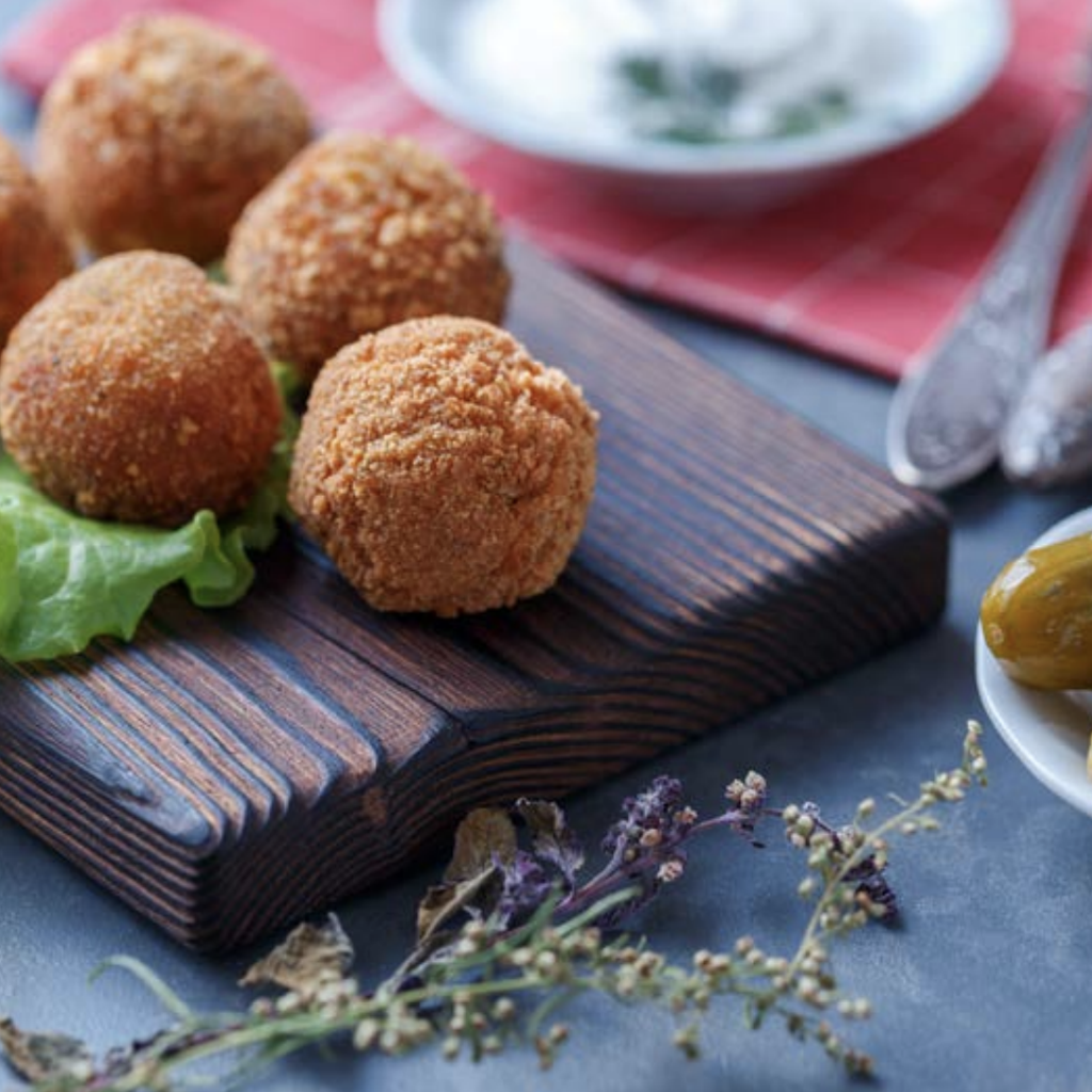 Ascolana olives recipe | Smeg