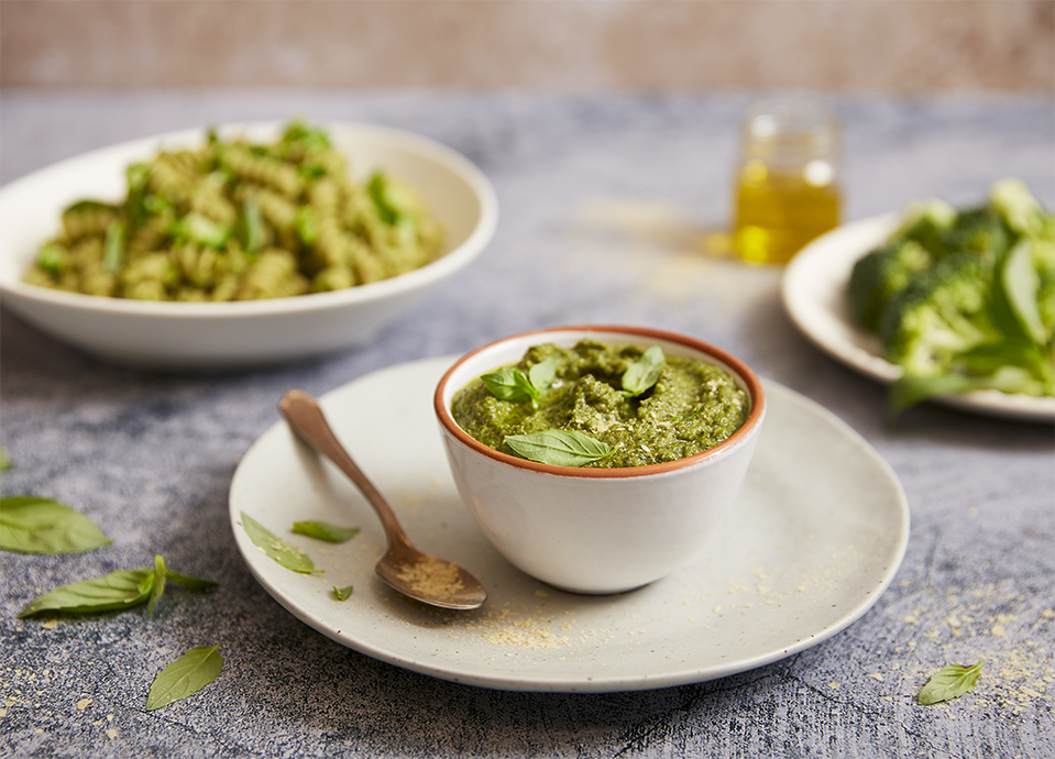 Pesto di broccoli
