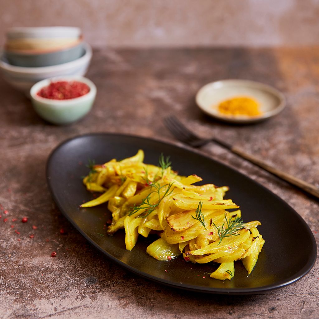 Turmeric fennel