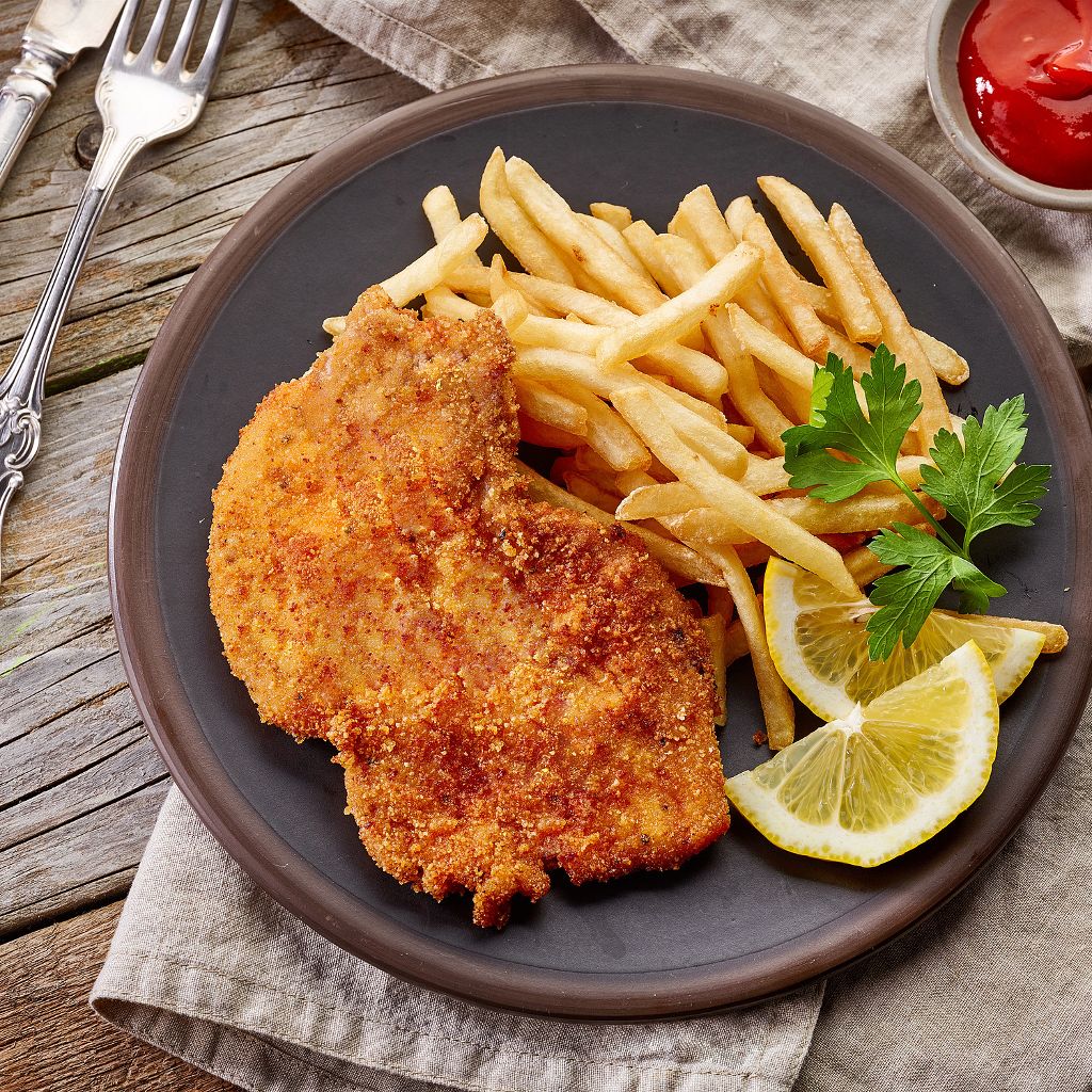 Chicken cutlet recipe