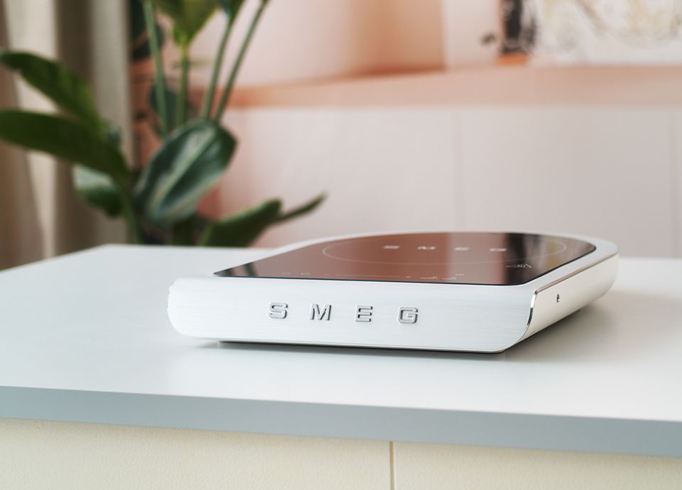 Smeg hordozható indukciós főzőlap