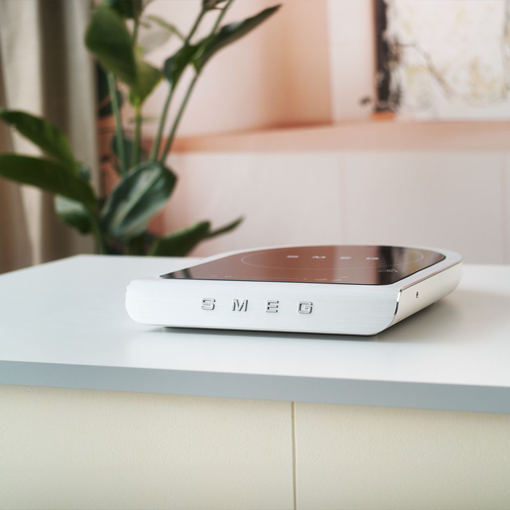 portable induction cooker smeg