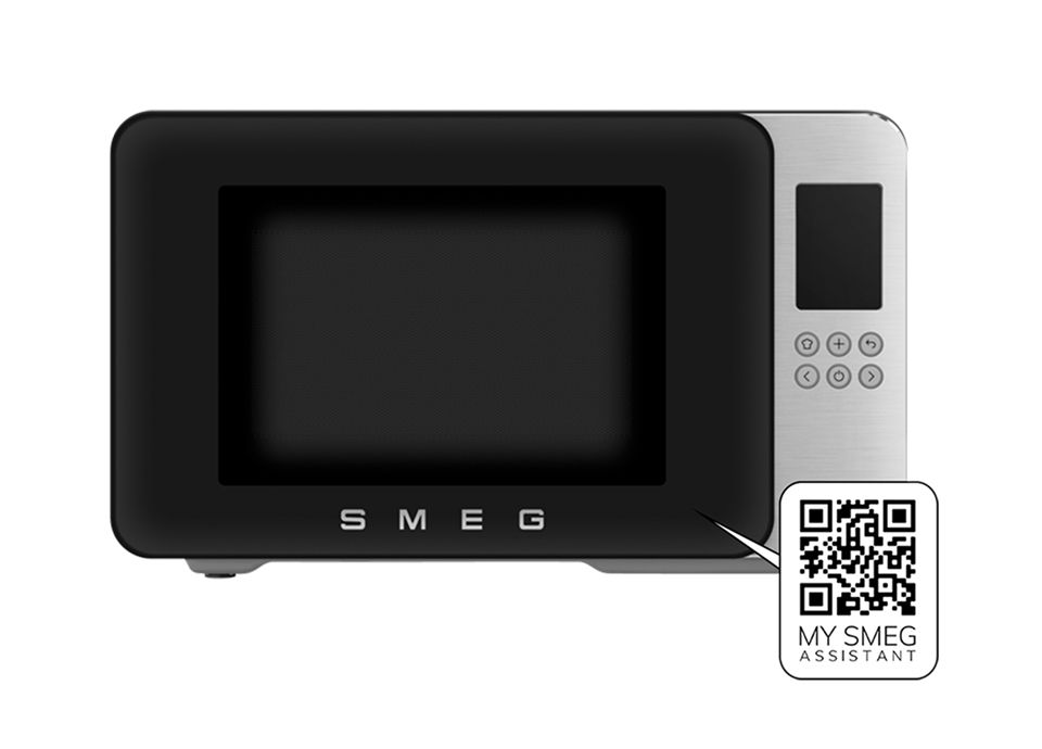 Black MOC01 Microwave