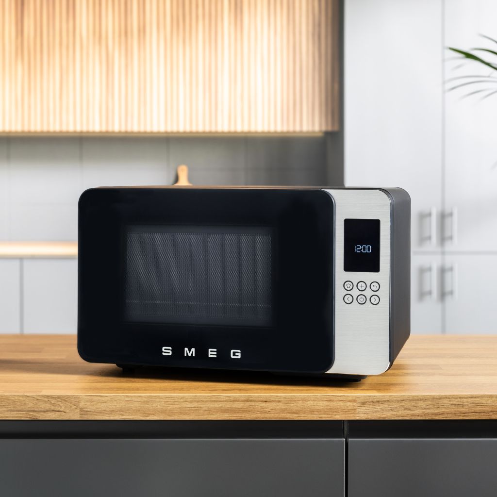 Countertop microwaves