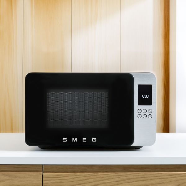 Microondas de libre instalación | Smeg España
