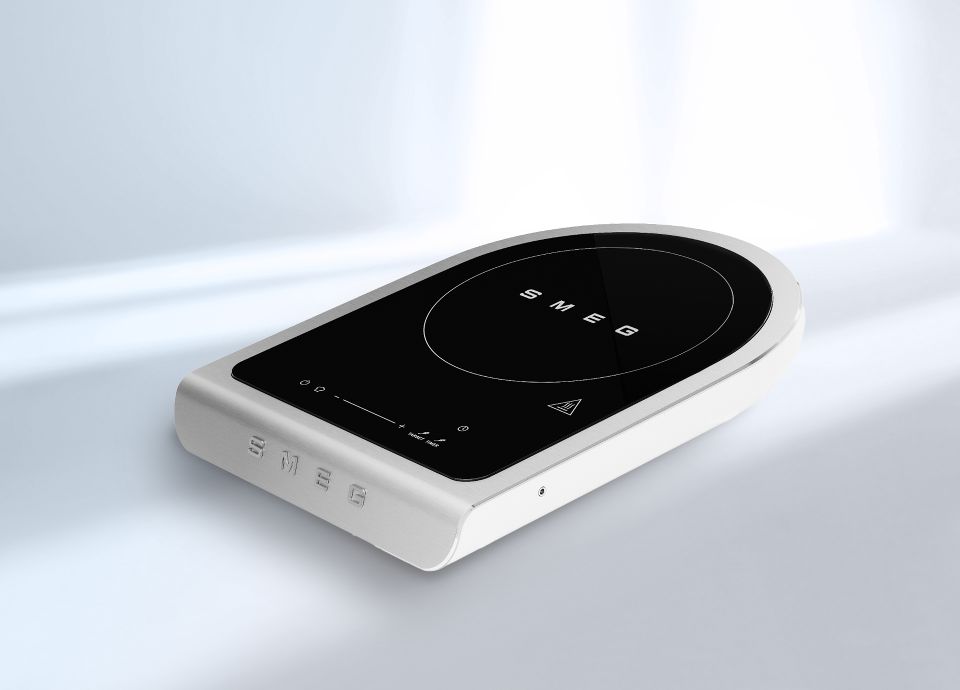 portable induction cooker