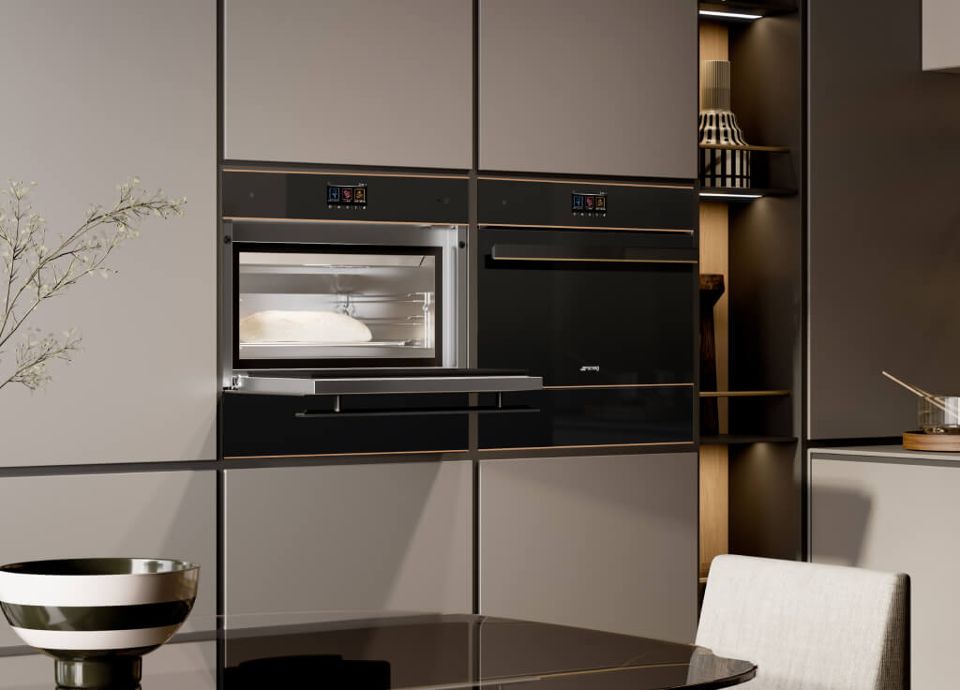 Cuisiner comme des professionnels avec SMEG