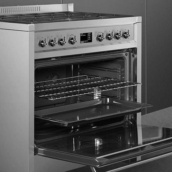 Smeg isothermic cavity cookers