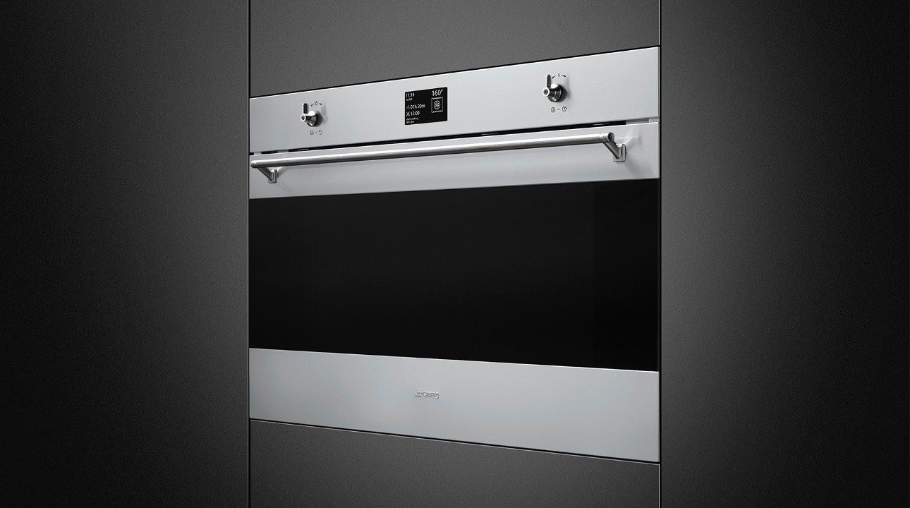 Four 90cm Classica Smeg