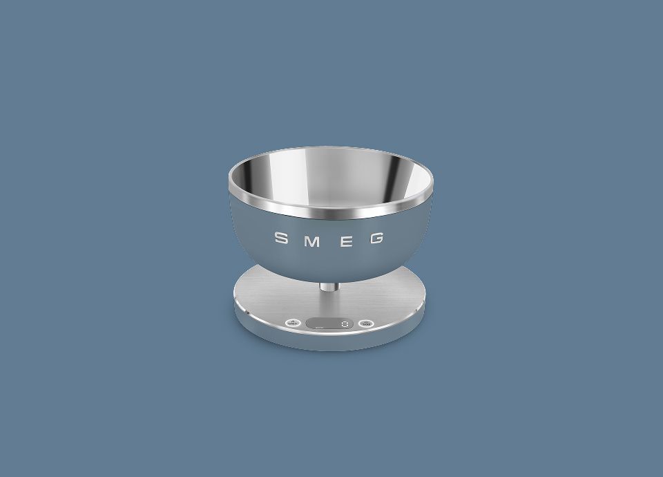 Bilancia da cucina Storm Blue