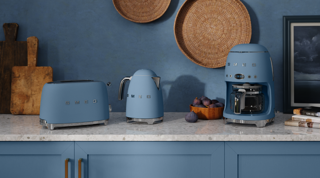 Storm Blue SMEG