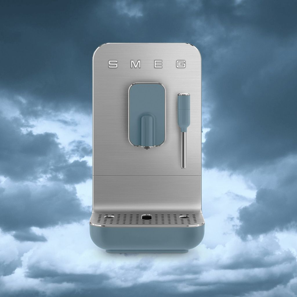 Automatyczny ekspres do kawy storm blue