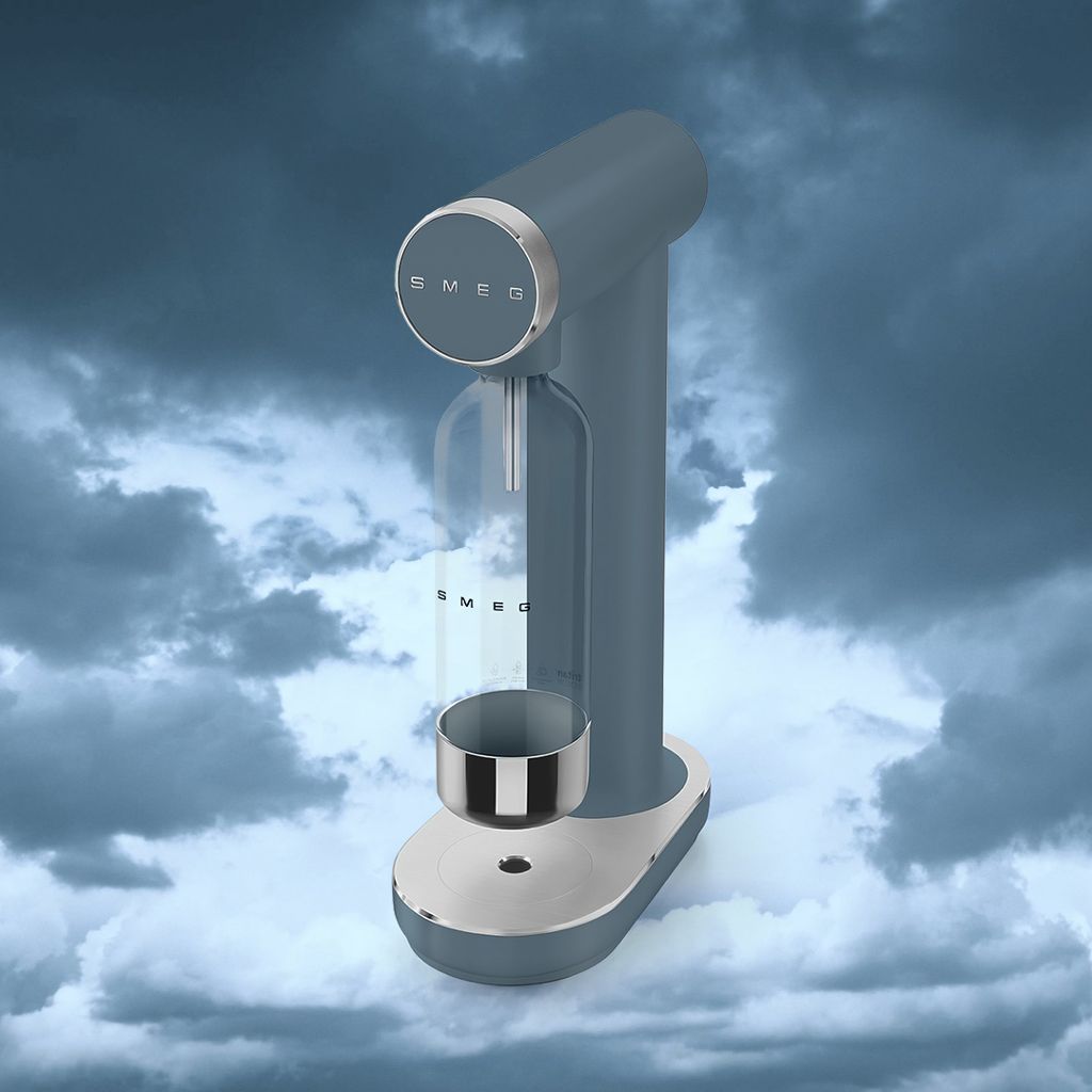 Saturator storm blue