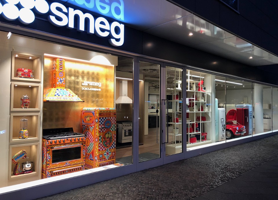 Smeg UK  Welcome To Our Official Online Shop