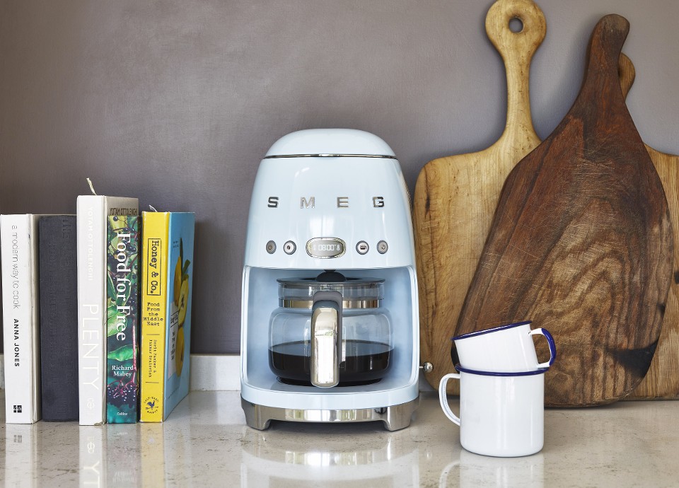 SMEG, le spécialiste du café