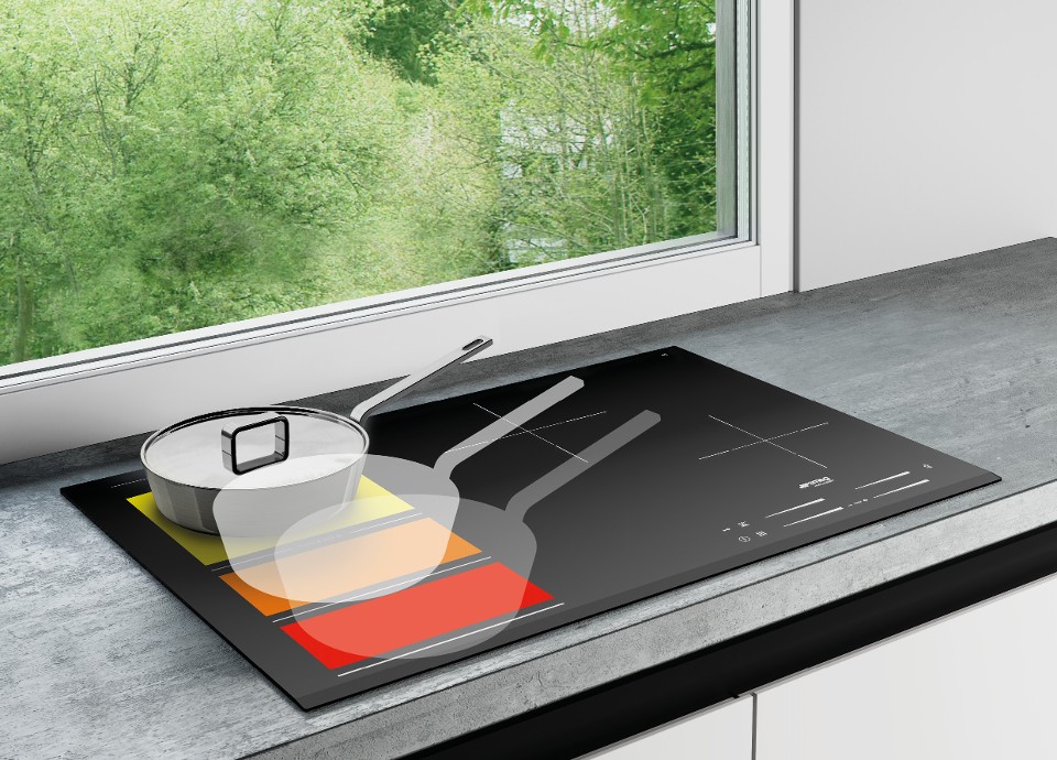 SMEGS NEW INDUCTION HOBS