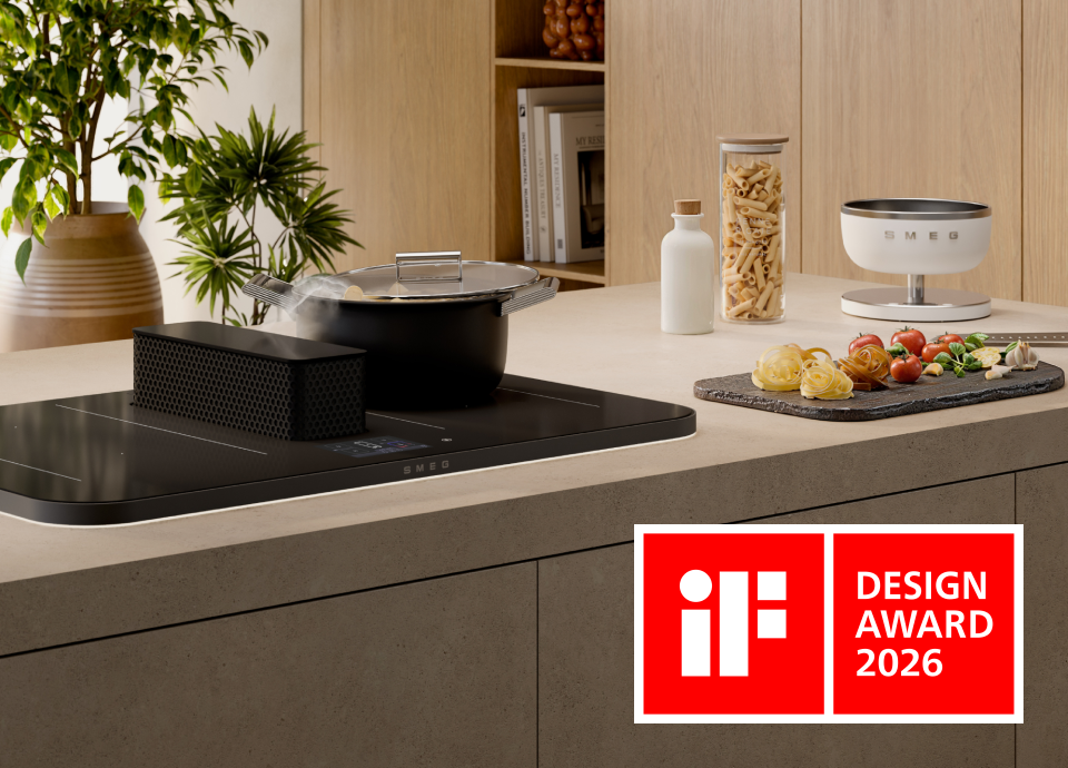 iF Design Award 2026 | SMEG