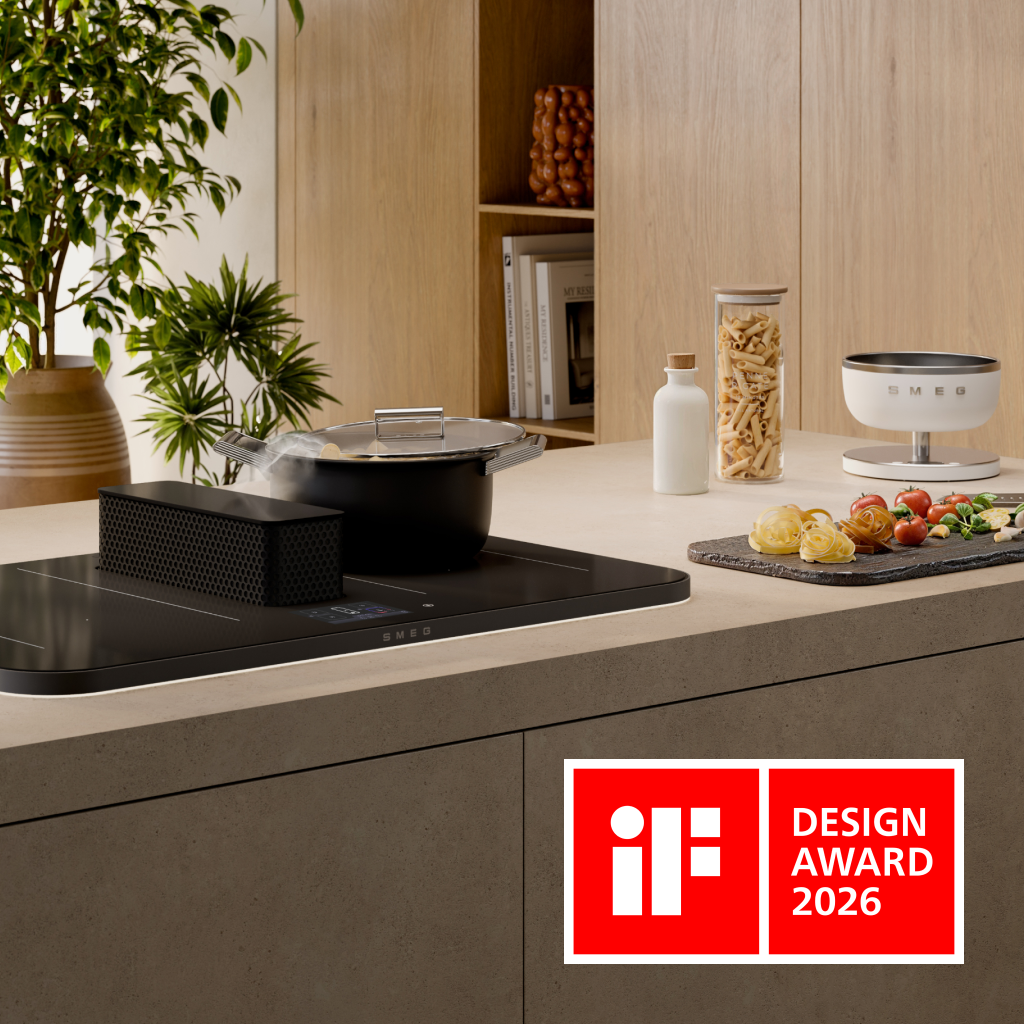 iF Design Award 2026 | SMEG