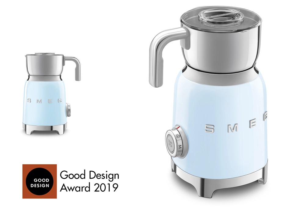 Award Winning Frother