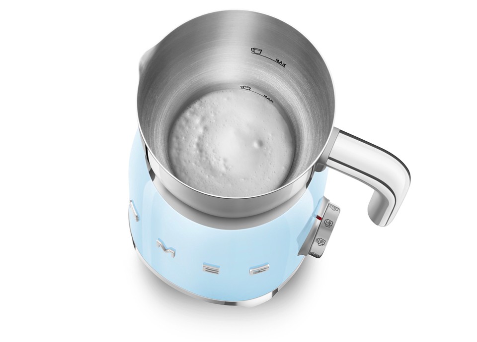 Small appliances Milk Frothers Small domestic appliances Smeg