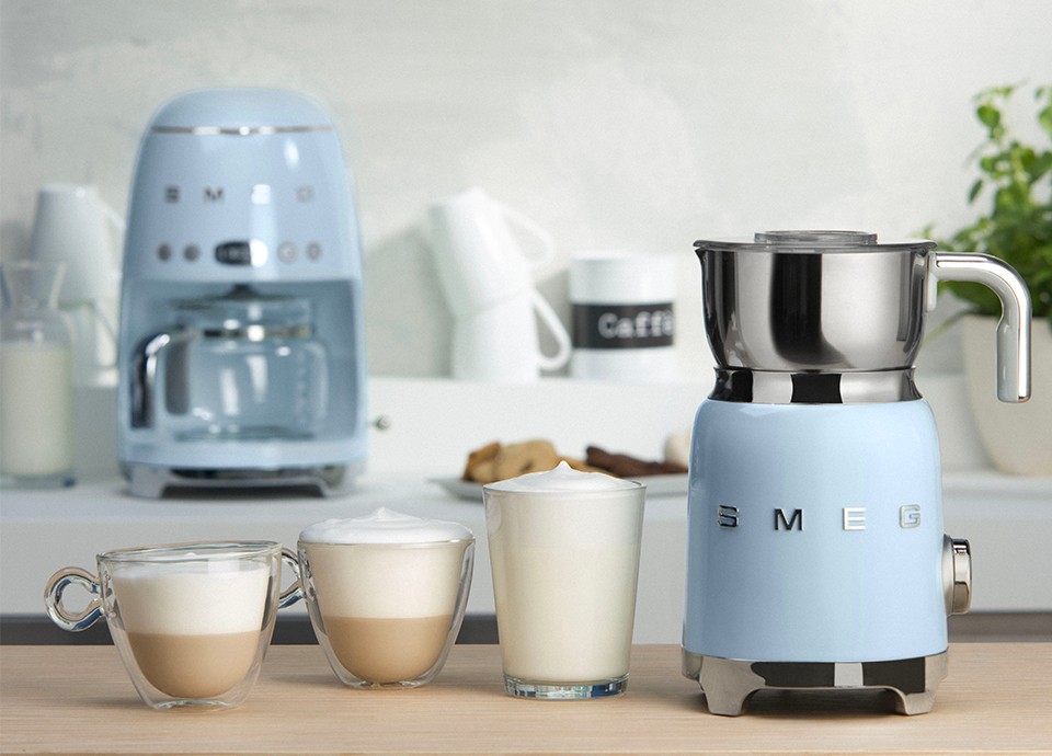Milk frother