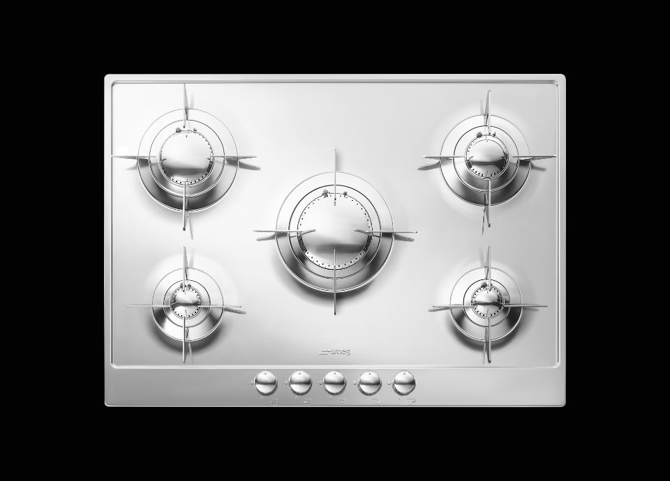 smeg piano design hob