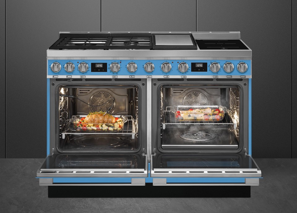 120 cm Portofino cookers