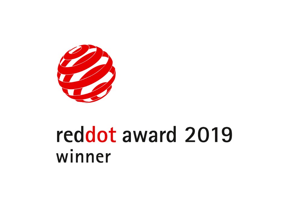 ПРЕМІЯ RED DOT DESIGN AWARD 2019