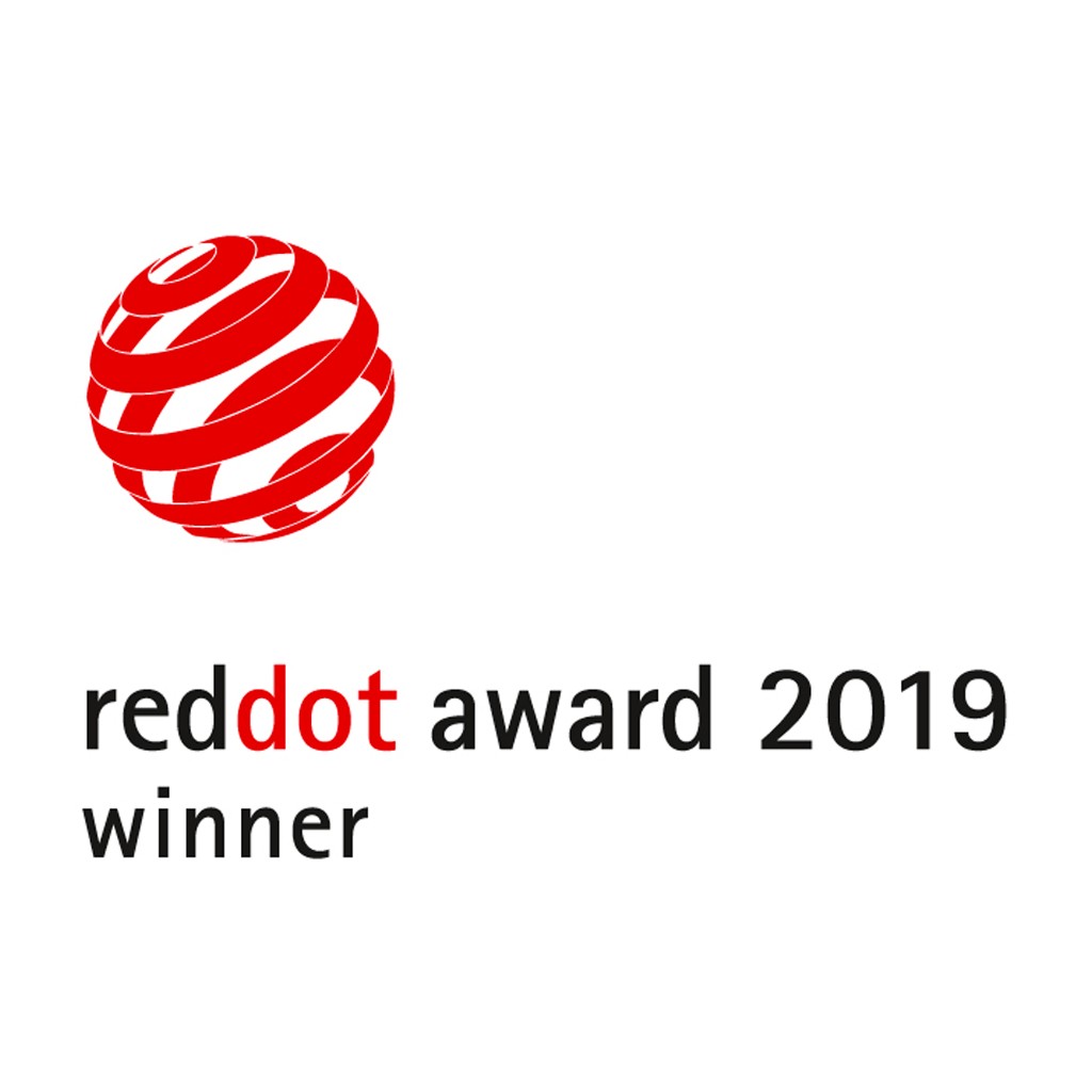 RED DOT DESIGN AWARD 2019