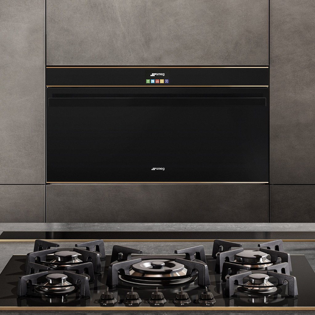 90 CM OVEN FOR COOKING-PASSIONATE
