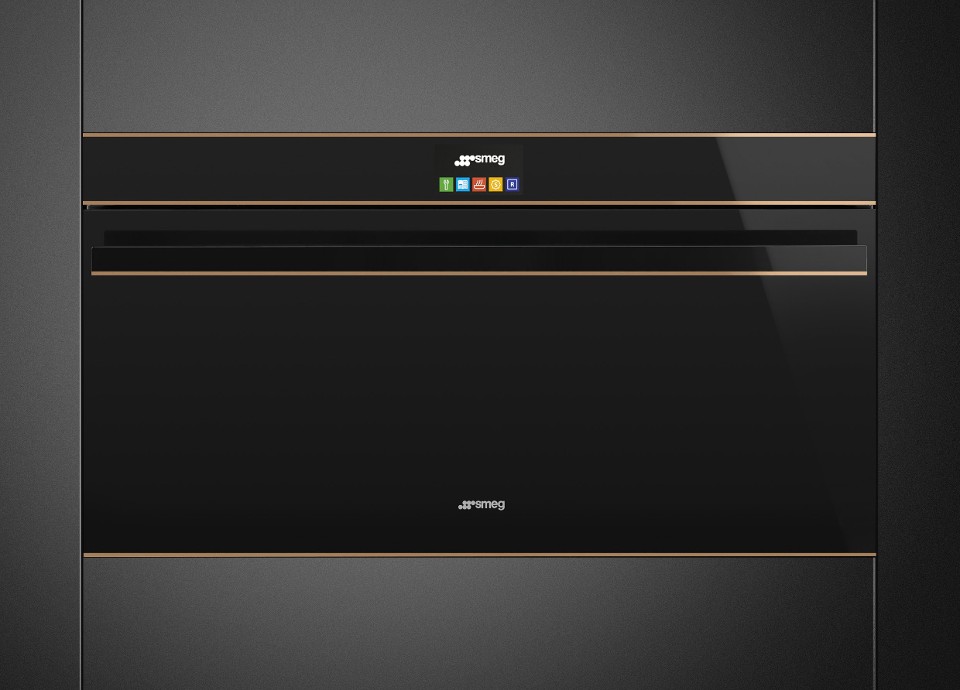 Smeg built cheap in oven 90cm