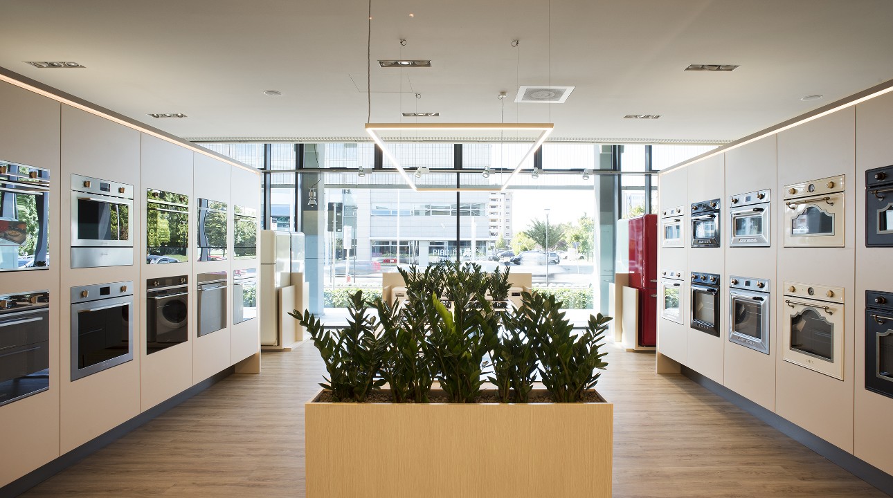 Smeg Store Reggio Emilia