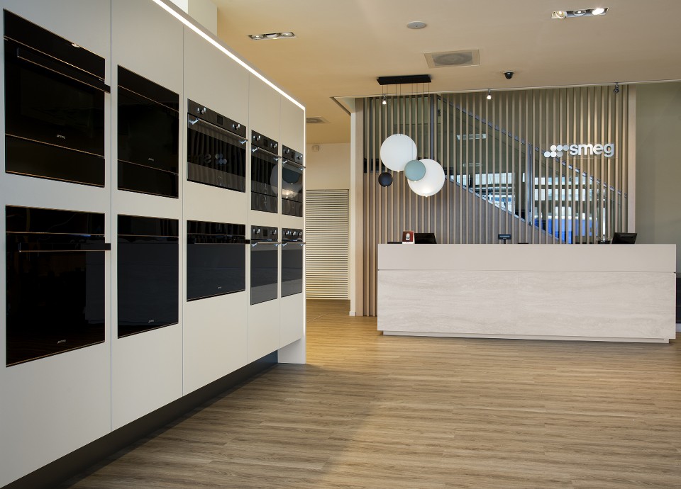 Smeg Store Reggio Emilia