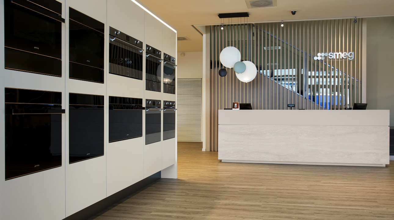 Smeg Store Reggio Emilia