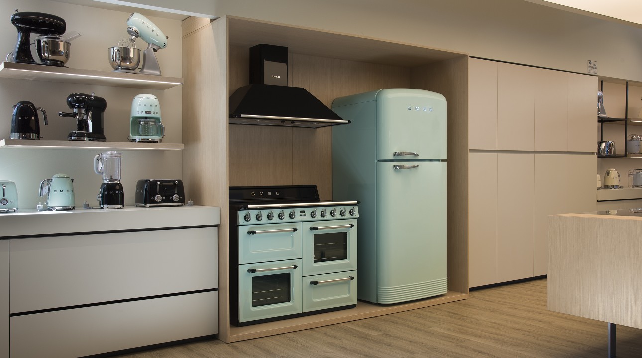 Smeg Store Reggio Emilia