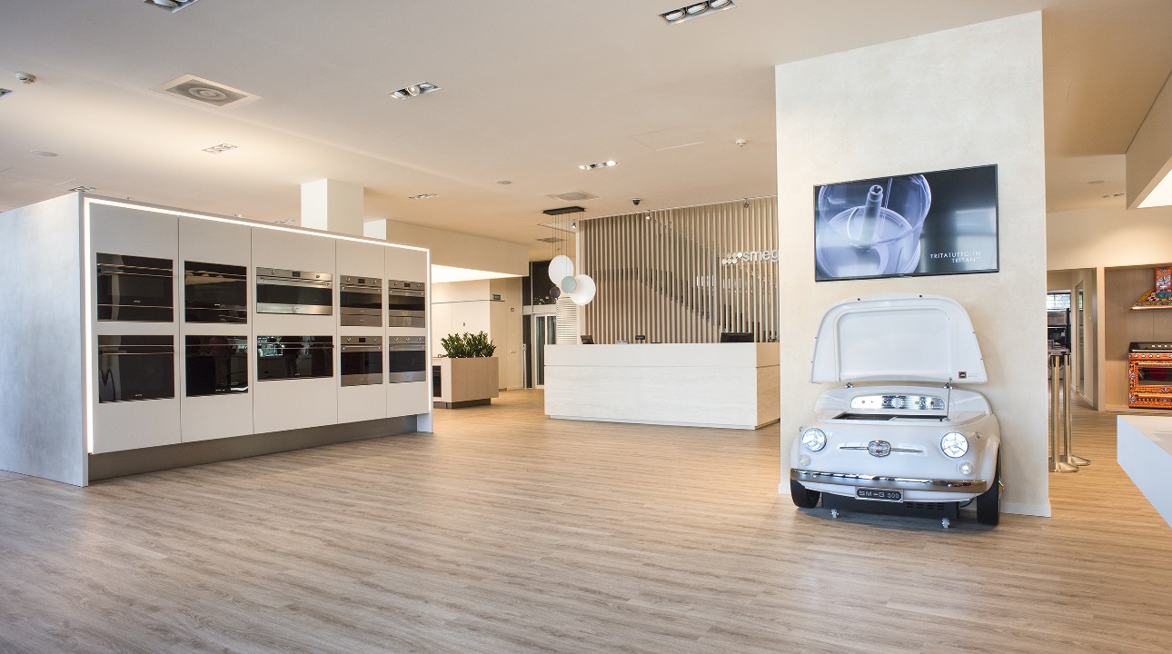 Smeg Store Reggio Emilia