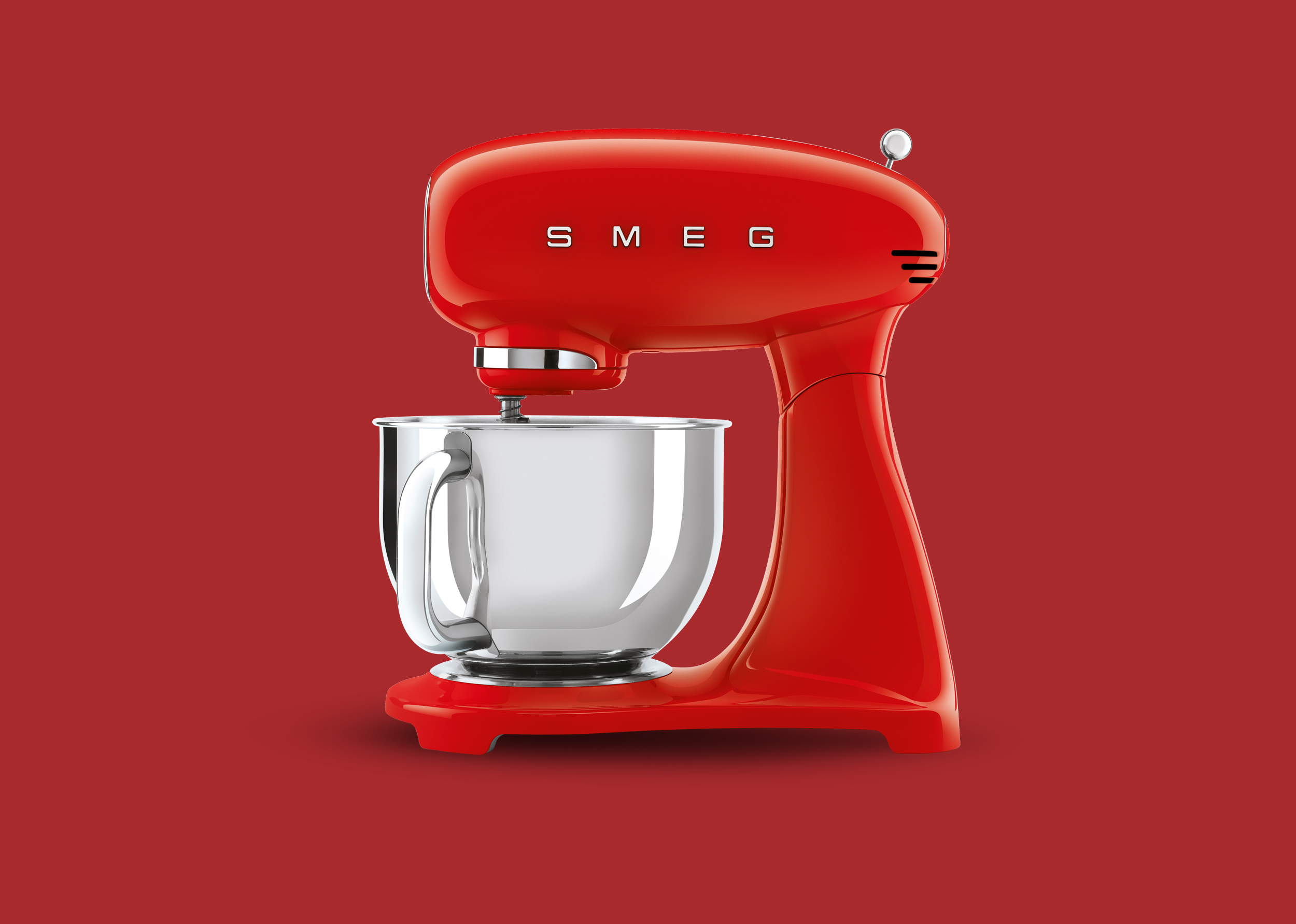 smeg dough mixer
