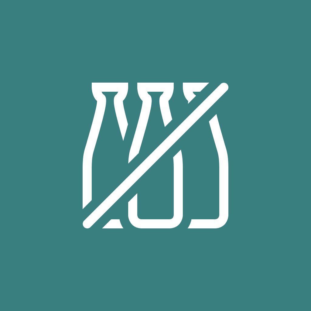 1. No containers needed