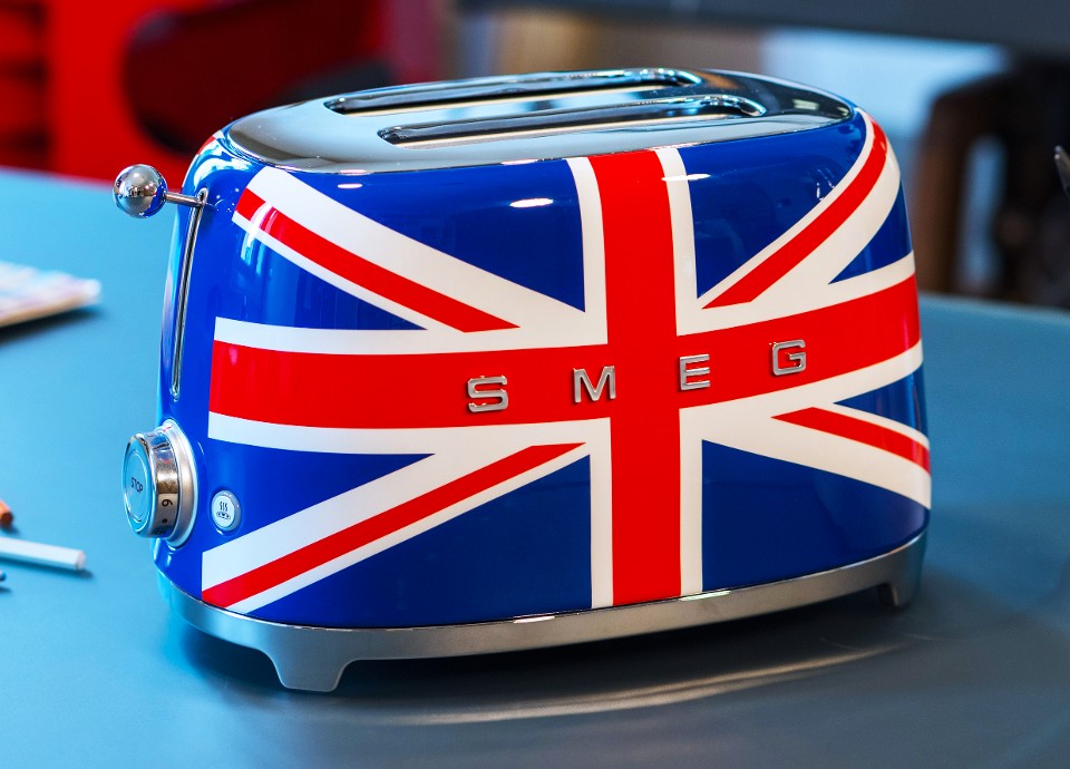 Smeg toaster australia sale