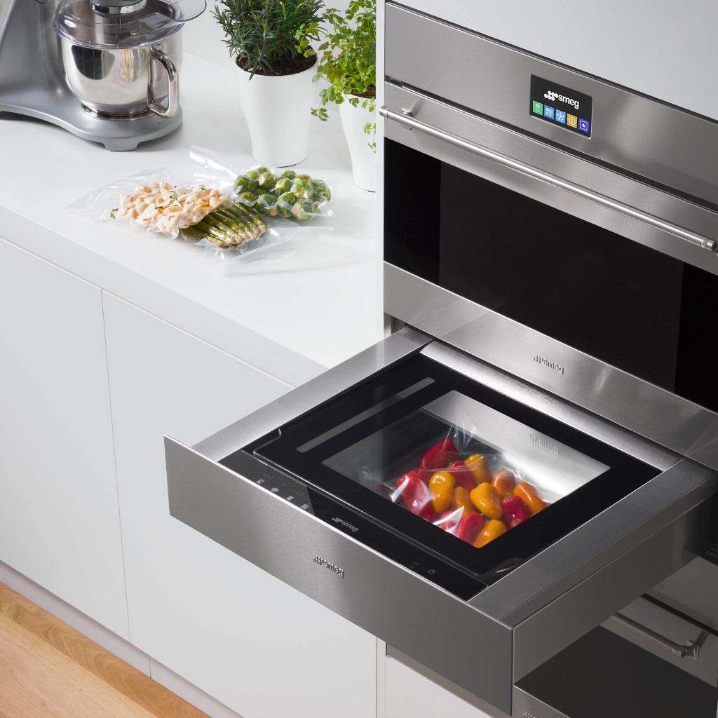 SMEG VITALITY (CANLILIK) SİSTEMİNİ SUNAR