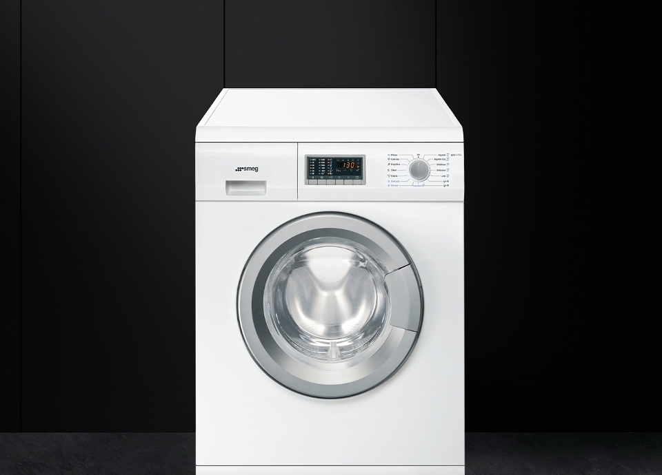 Major appliances Washing machines