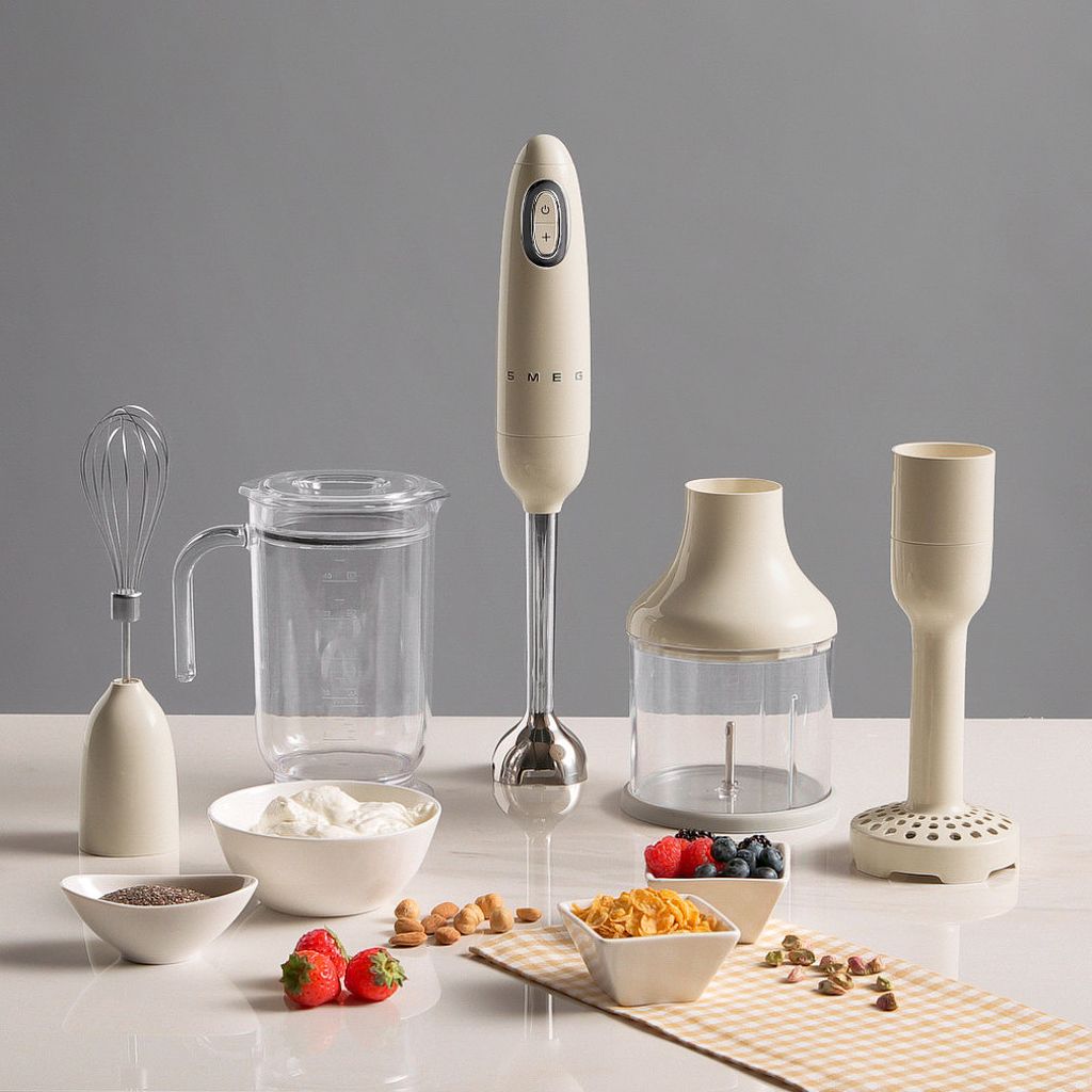 Idee Regalo con elettrodomestici di design - Smeg