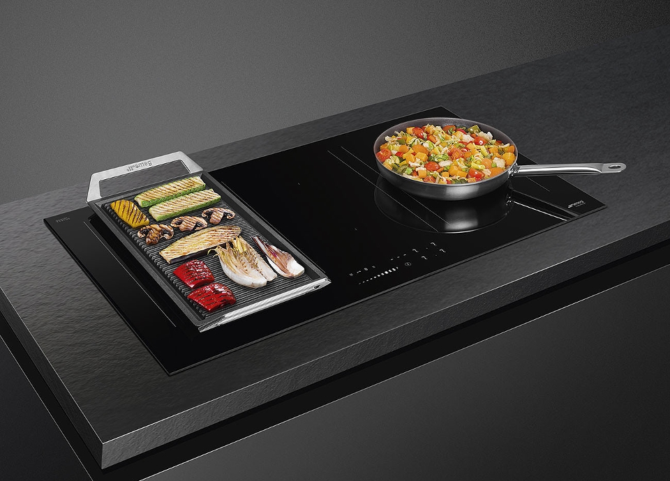 Smeg Induction Cooktop Operating Instructions informacionpublica.svet