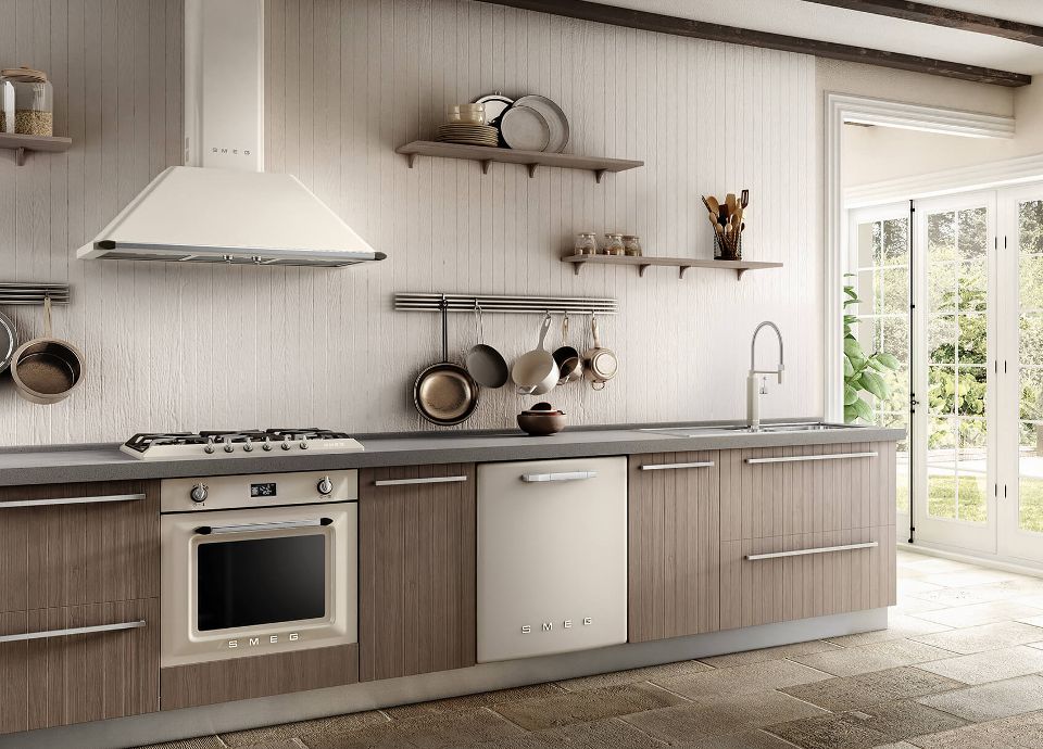 hotte pyramidale victoria | SMEG France