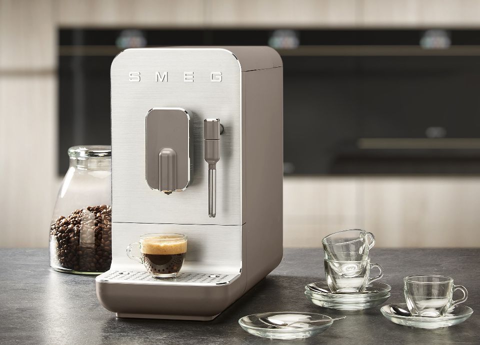 Coffee top for machine