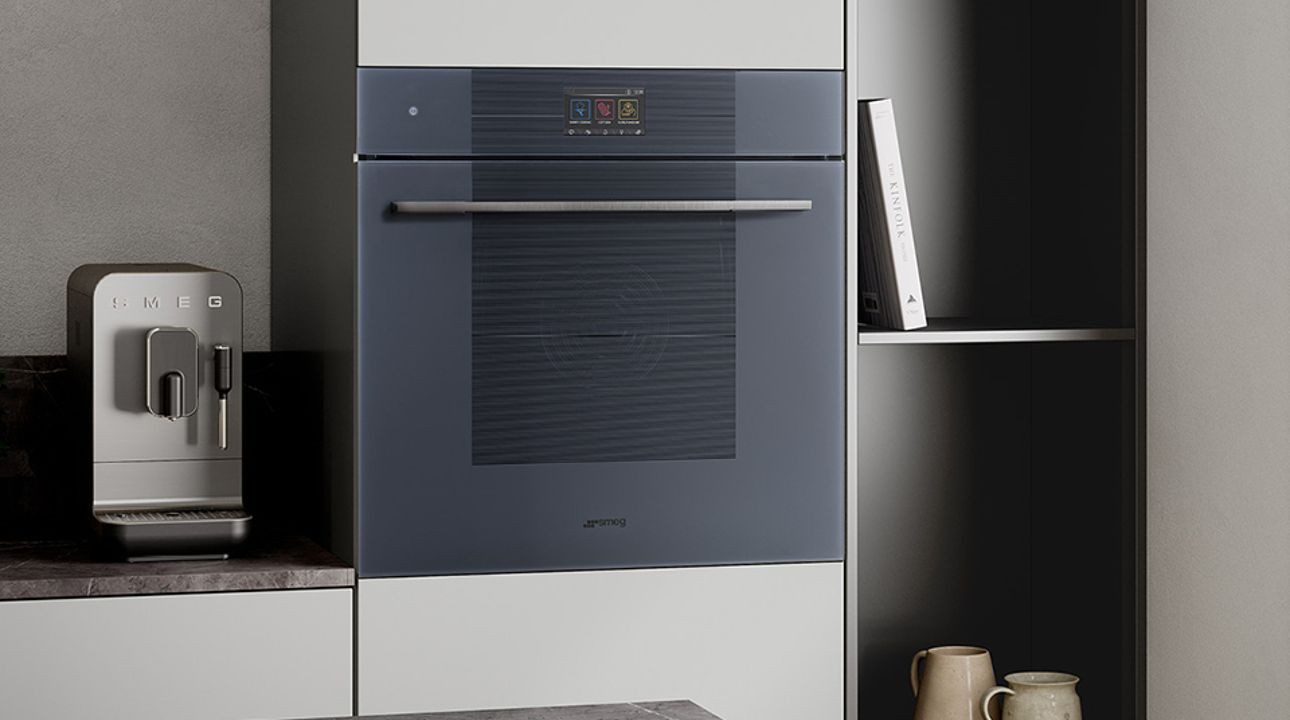 Ovens | Linea Neptune Grey