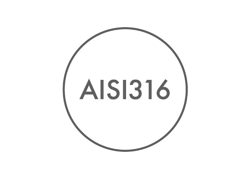 AISI316 STEEL SURFACE