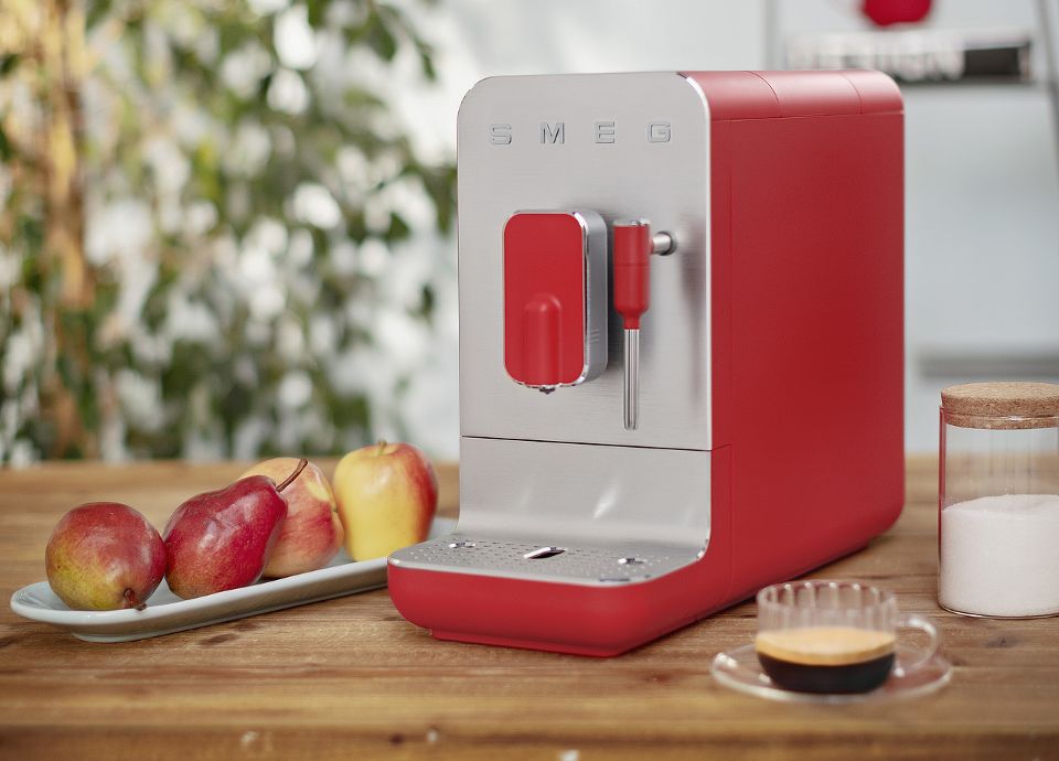 Full Automatic coffee machine, a new sensory experience